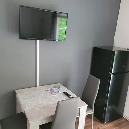 Ruestersieler Haven Appartamento *