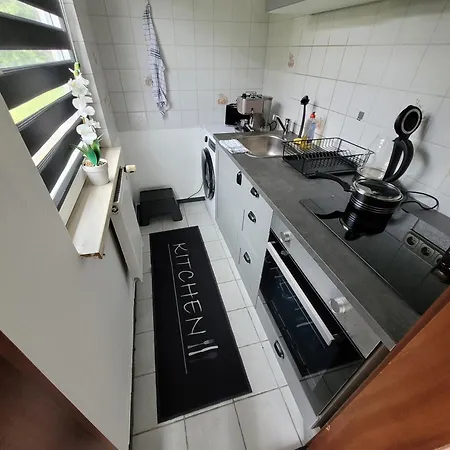 Rüstersieler Haven Apartamento *