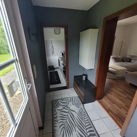 Ruestersieler Haven Appartamento *