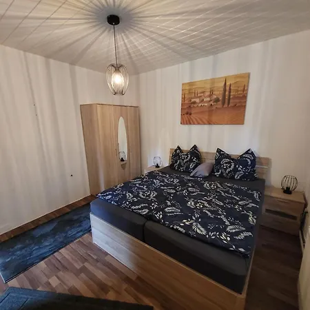 Апартаменты Ruestersieler Haven