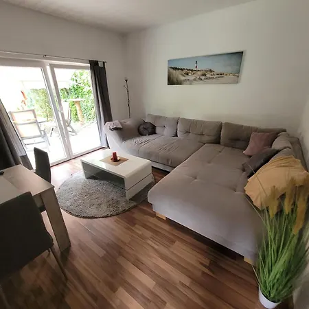 Апартаменты Ruestersieler Haven *