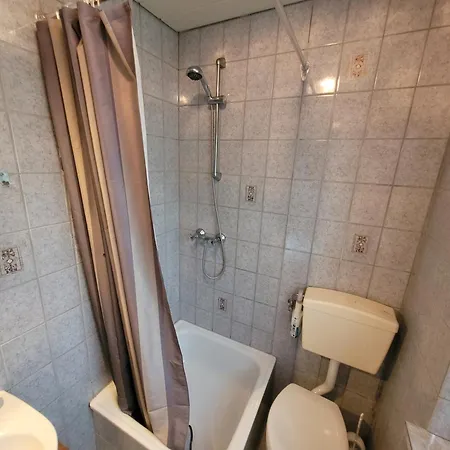 Ruestersieler Haven Appartamento *