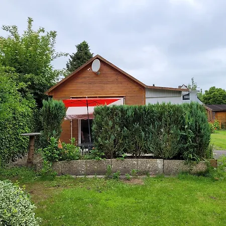 Appartement Ruestersieler Haven *
